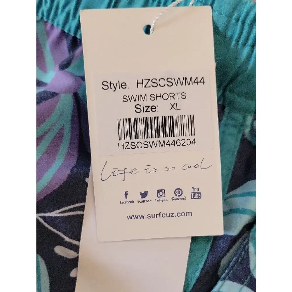 surfcuz nwt men